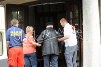 Erdrutsch in Nachterstedt